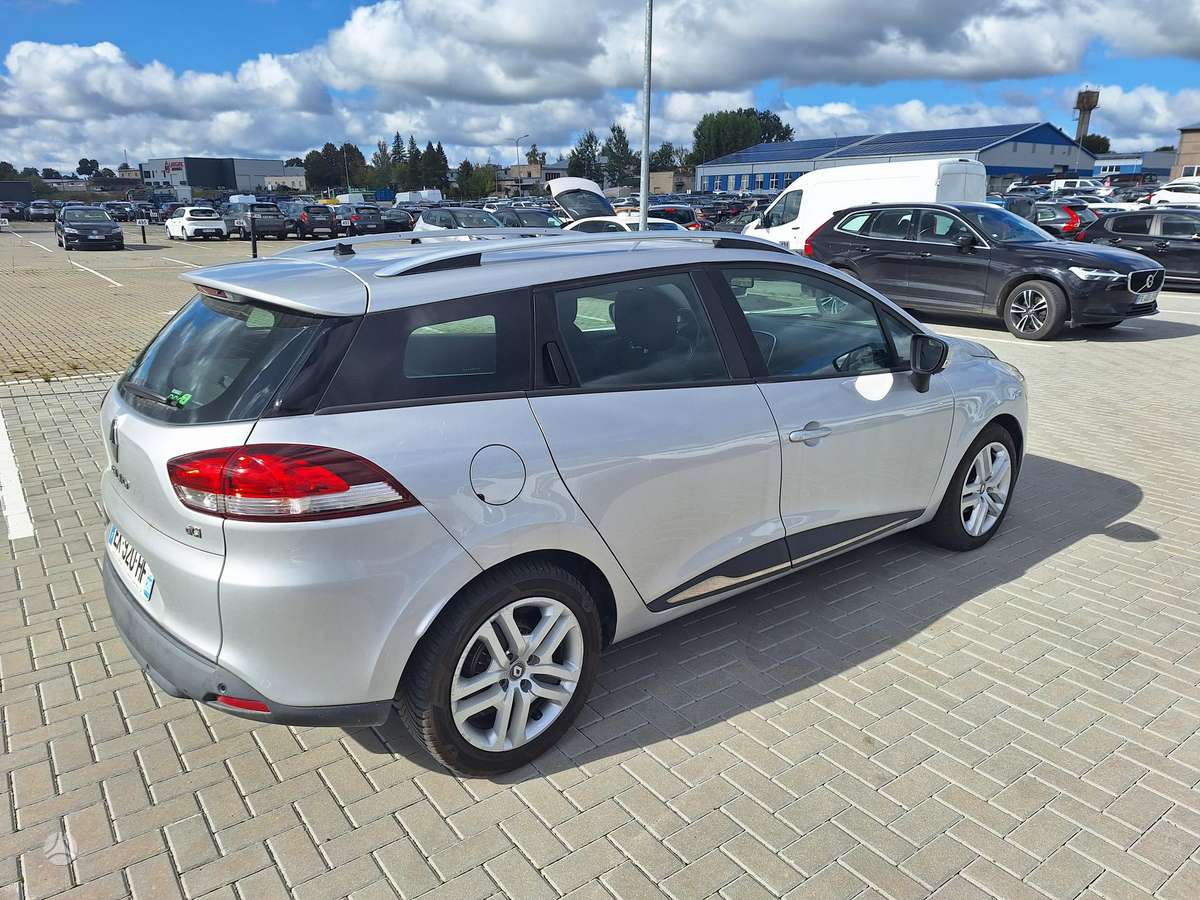 Renault Clio, 1.5 l., Универсал