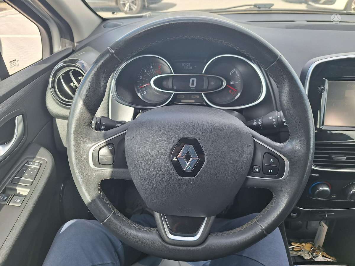 Renault Clio, 1.5 l., universalas