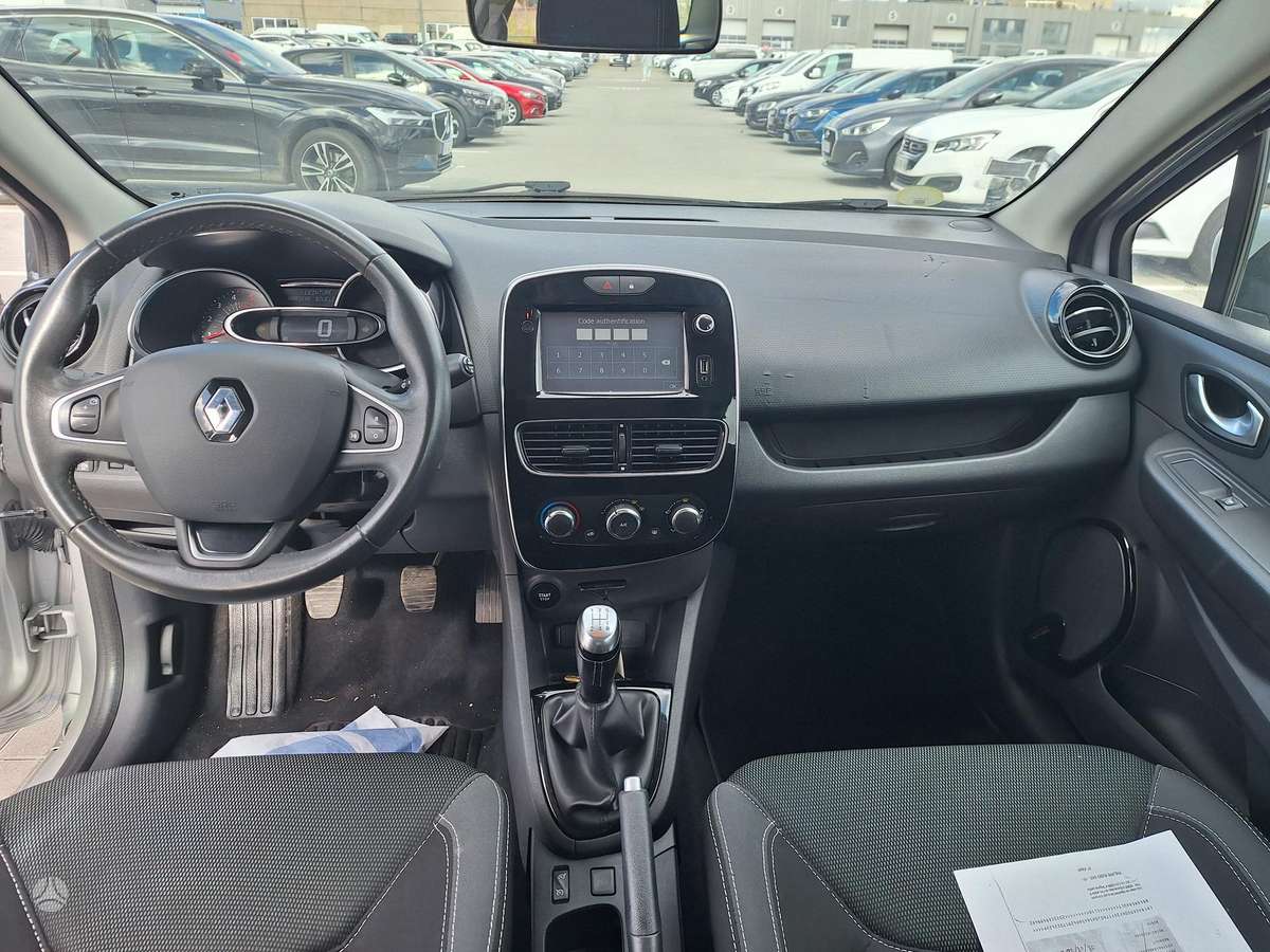 Renault Clio, 1.5 l., universalas