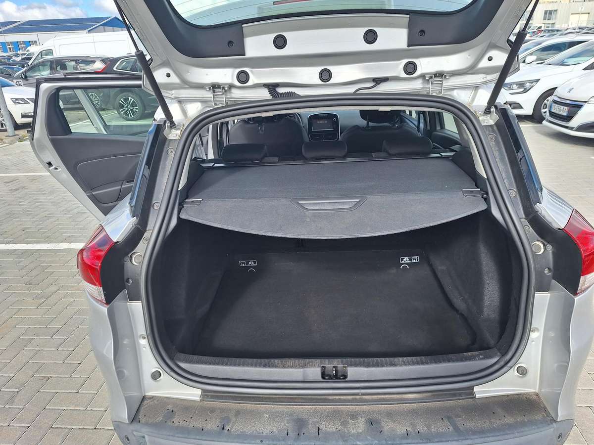 Renault Clio, 1.5 l., Универсал