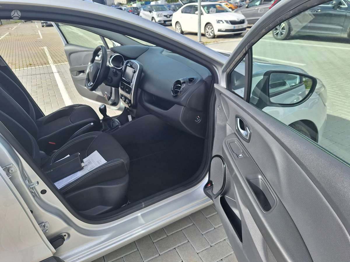 Renault Clio, 1.5 l., universalas