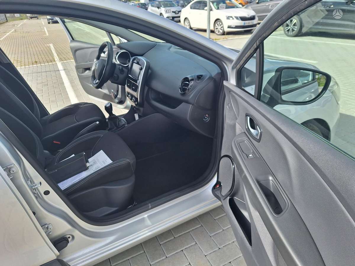 Renault Clio, 1.5 l., universalas
