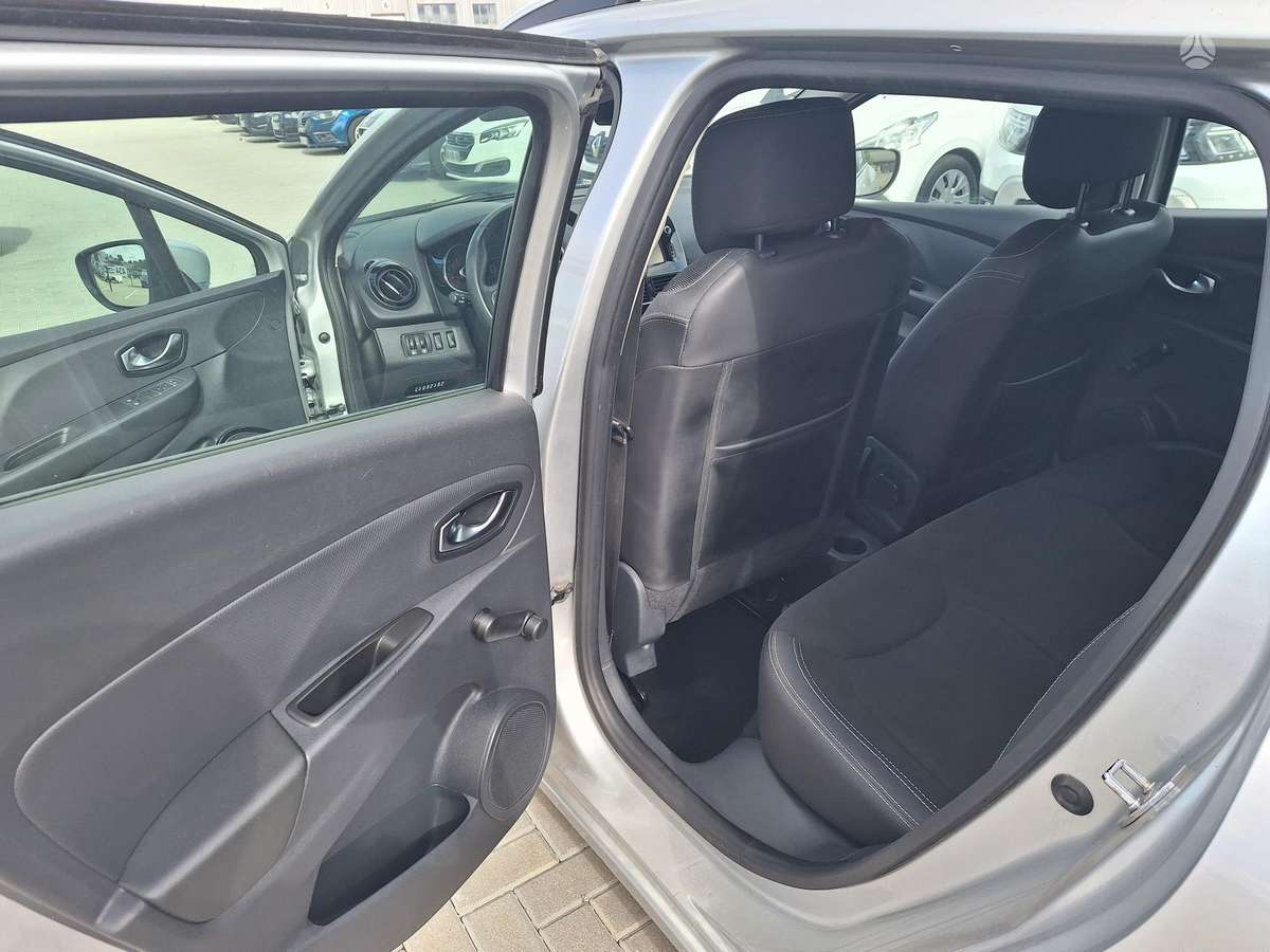 Renault Clio, 1.5 l., universalas