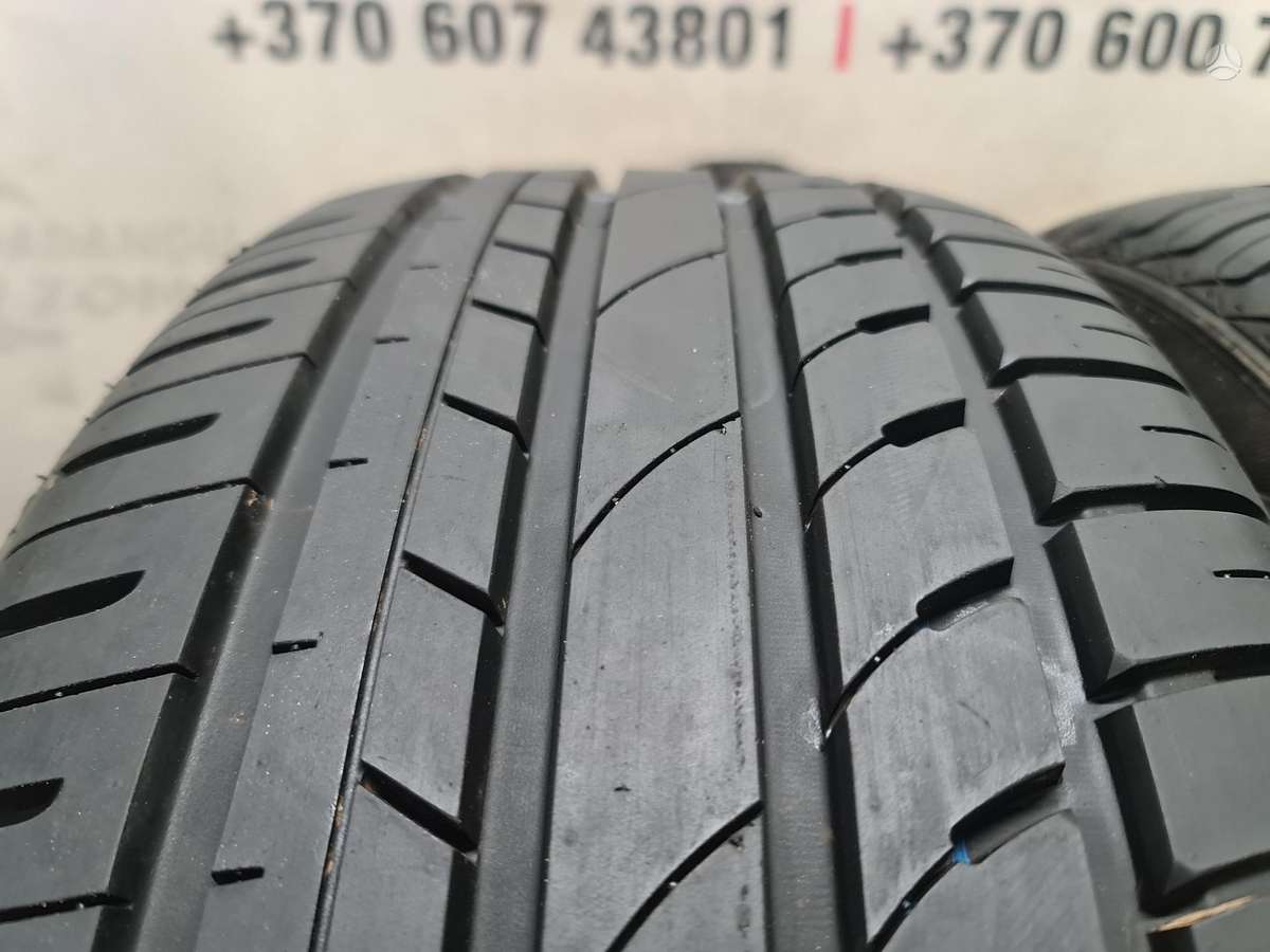 Fortuna Ecoplus UHP2, летние 235/50 R19