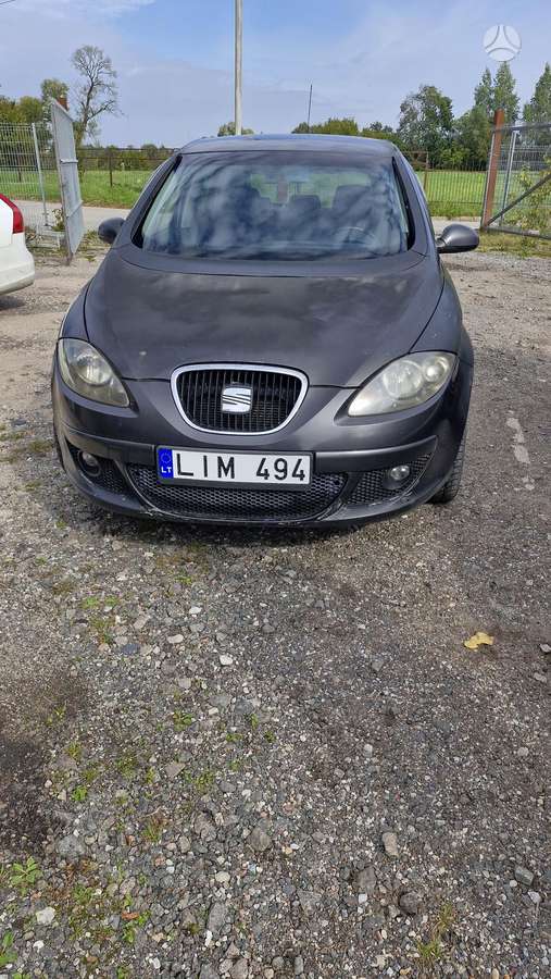 Seat Altea, 2.0 l., hatchback