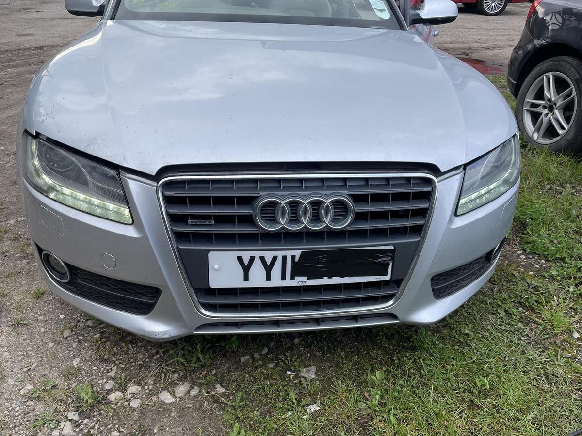 Audi A5 for parts
