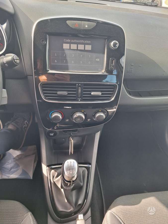 Renault Clio, 1.5 l., universalas