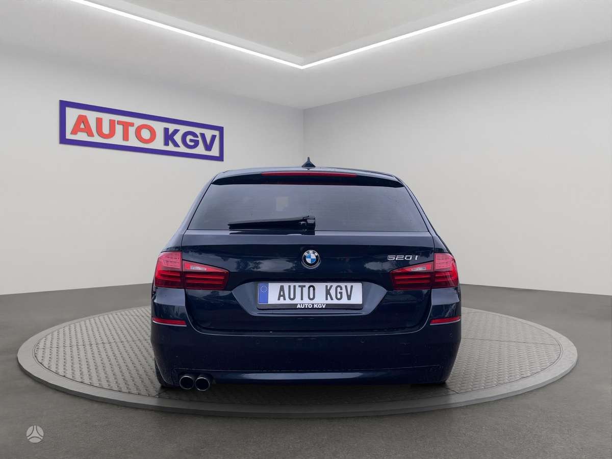 BMW 520, 2.0 l., wagon