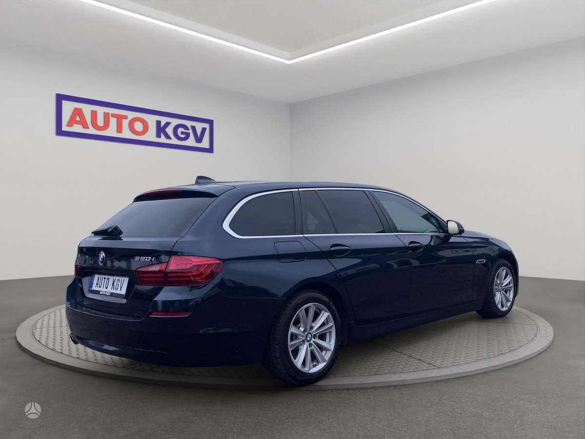 BMW 520, 2.0 l., Универсал