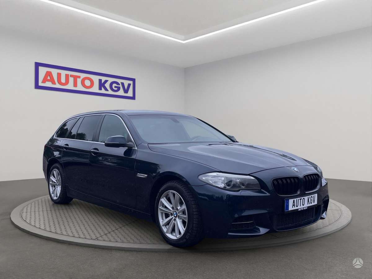 BMW 520, 2.0 l., wagon