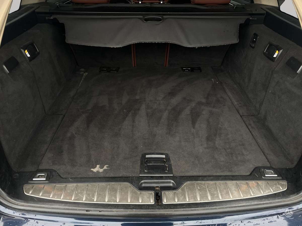 BMW 520, 2.0 l., Универсал