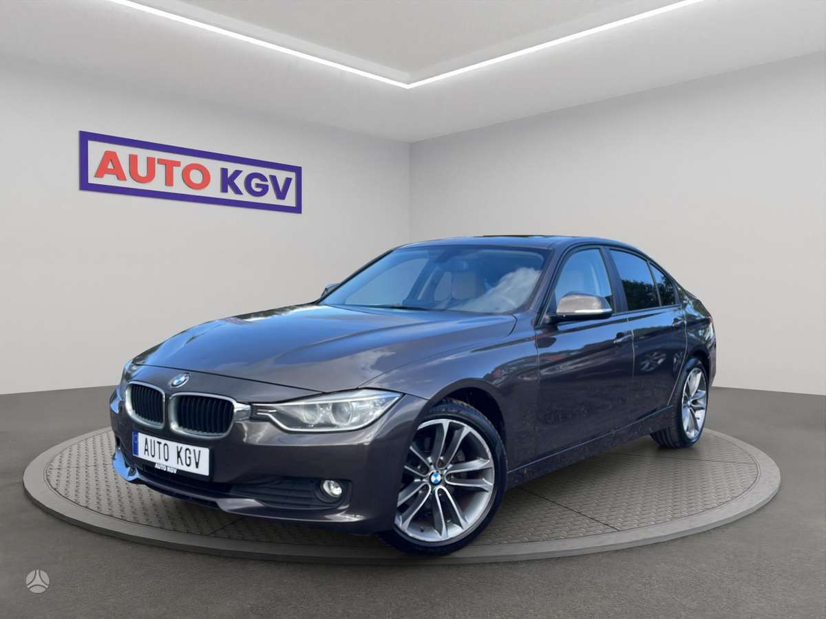BMW 328, 2.8 l., Седан