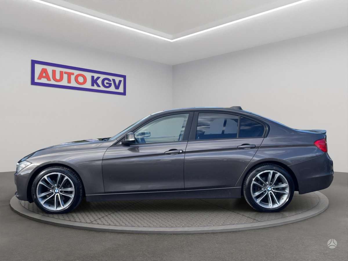 BMW 328, 2.8 l., Седан