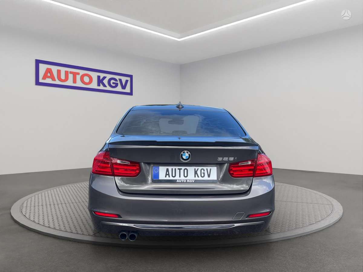 BMW 328, 2.8 l., Седан