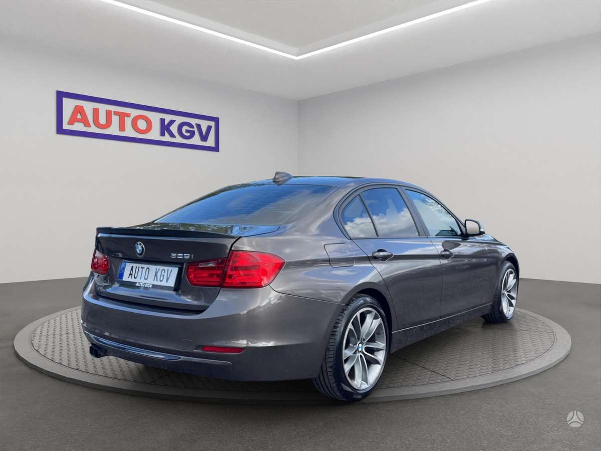 BMW 328, 2.8 l., Седан