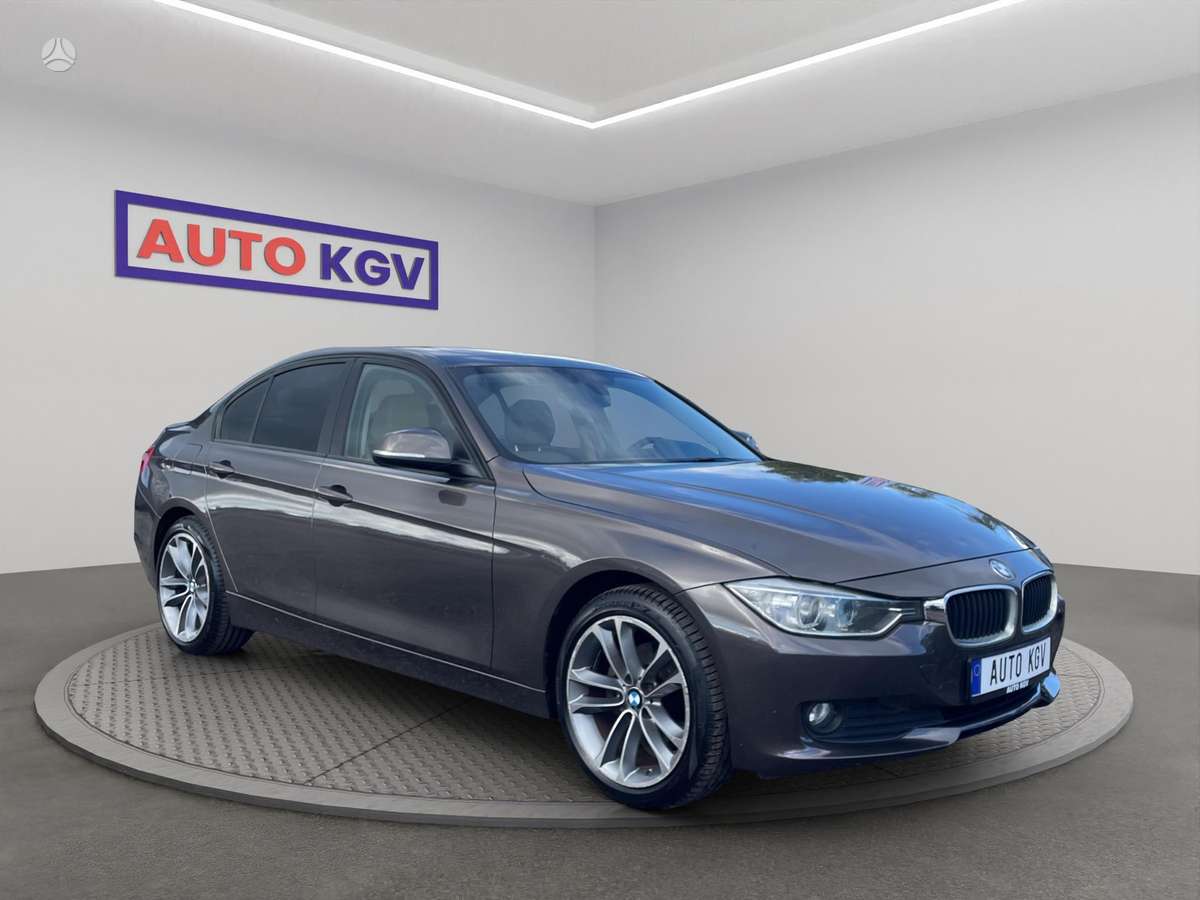 BMW 328, 2.8 l., Седан
