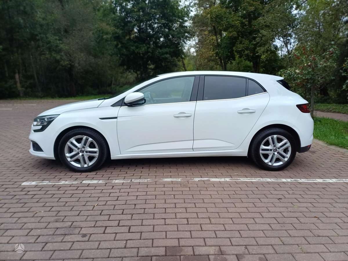 Renault Megane, 1.5 l., hatchback