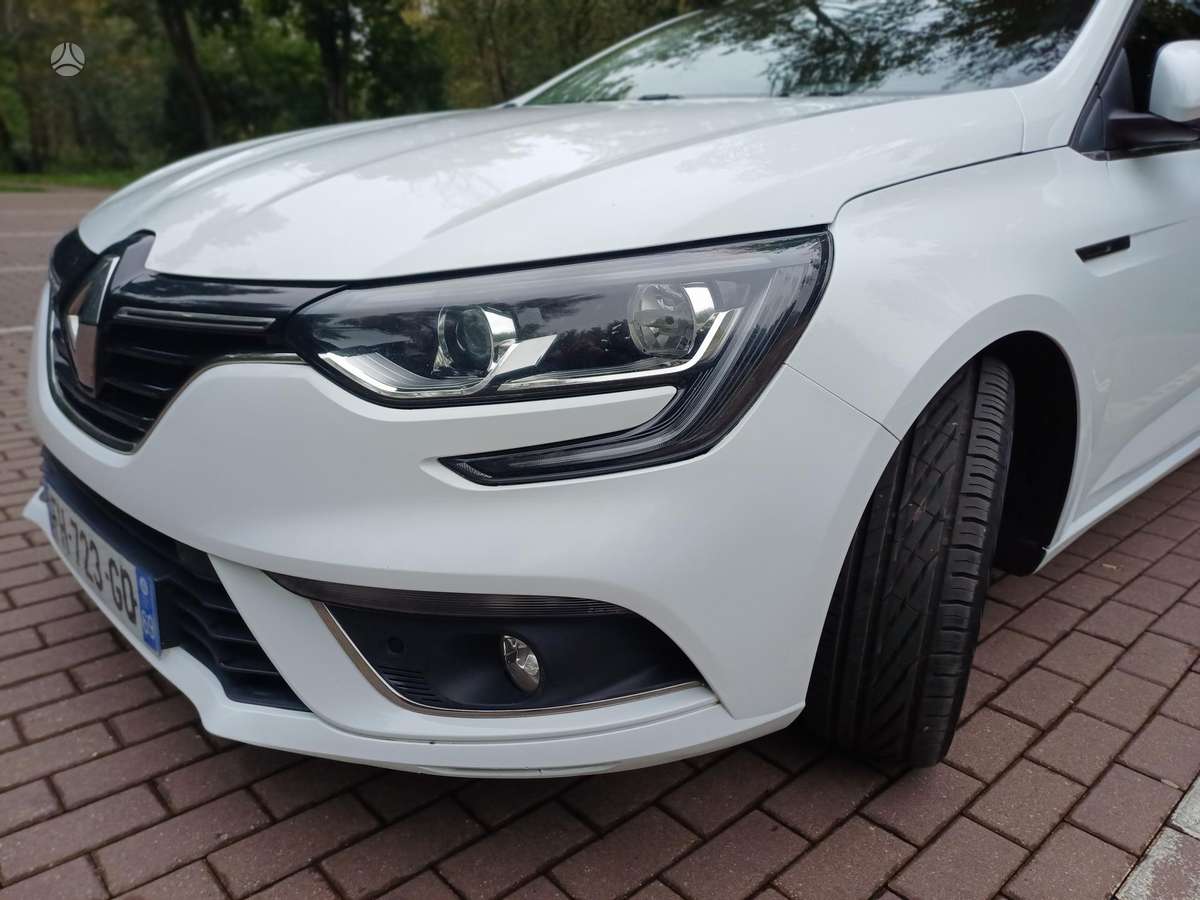 Renault Megane, 1.5 l., hatchback