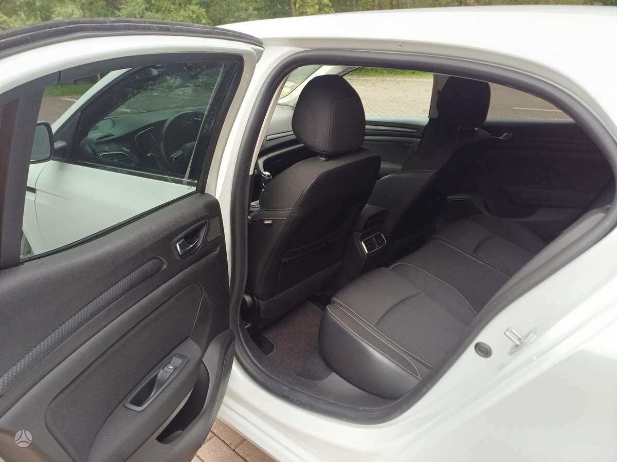 Renault Megane, 1.5 l., hatchback