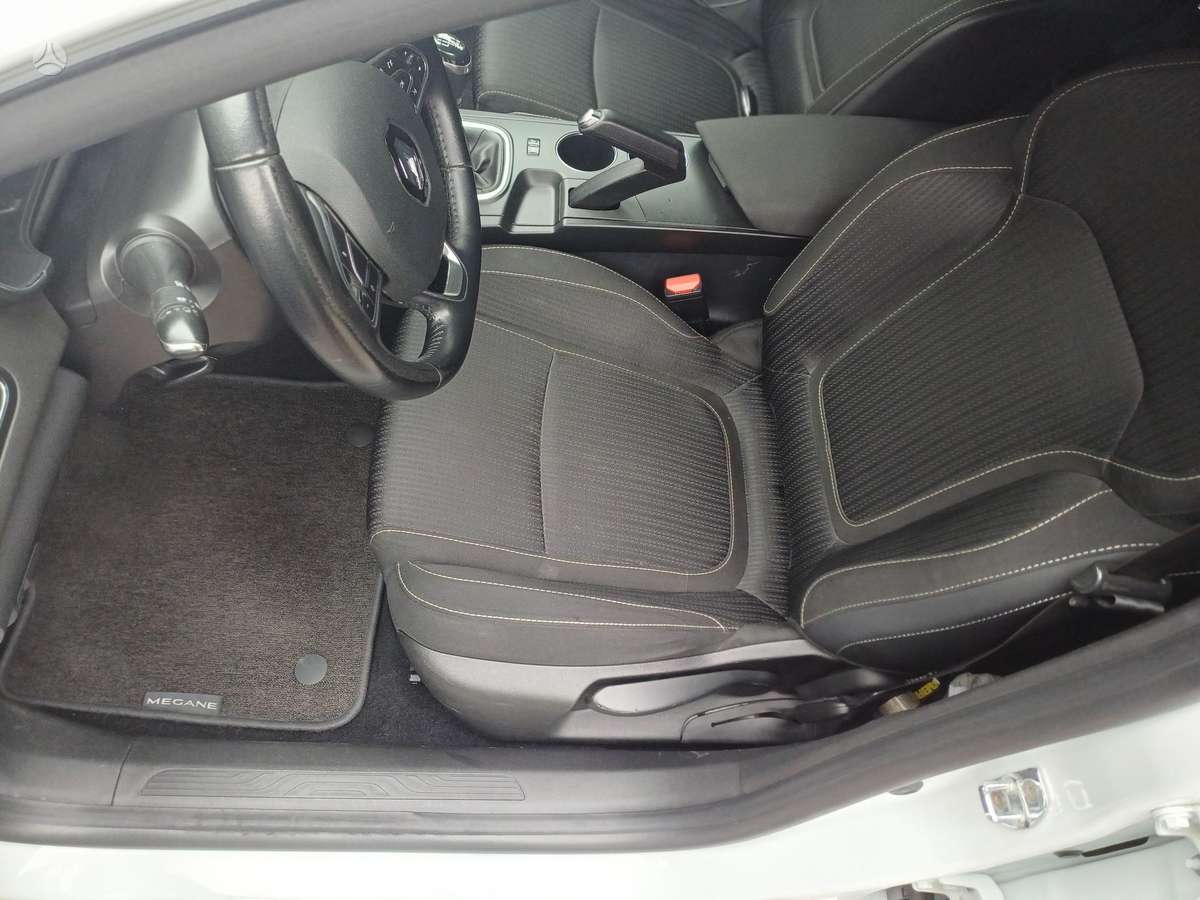 Renault Megane, 1.5 l., hatchback