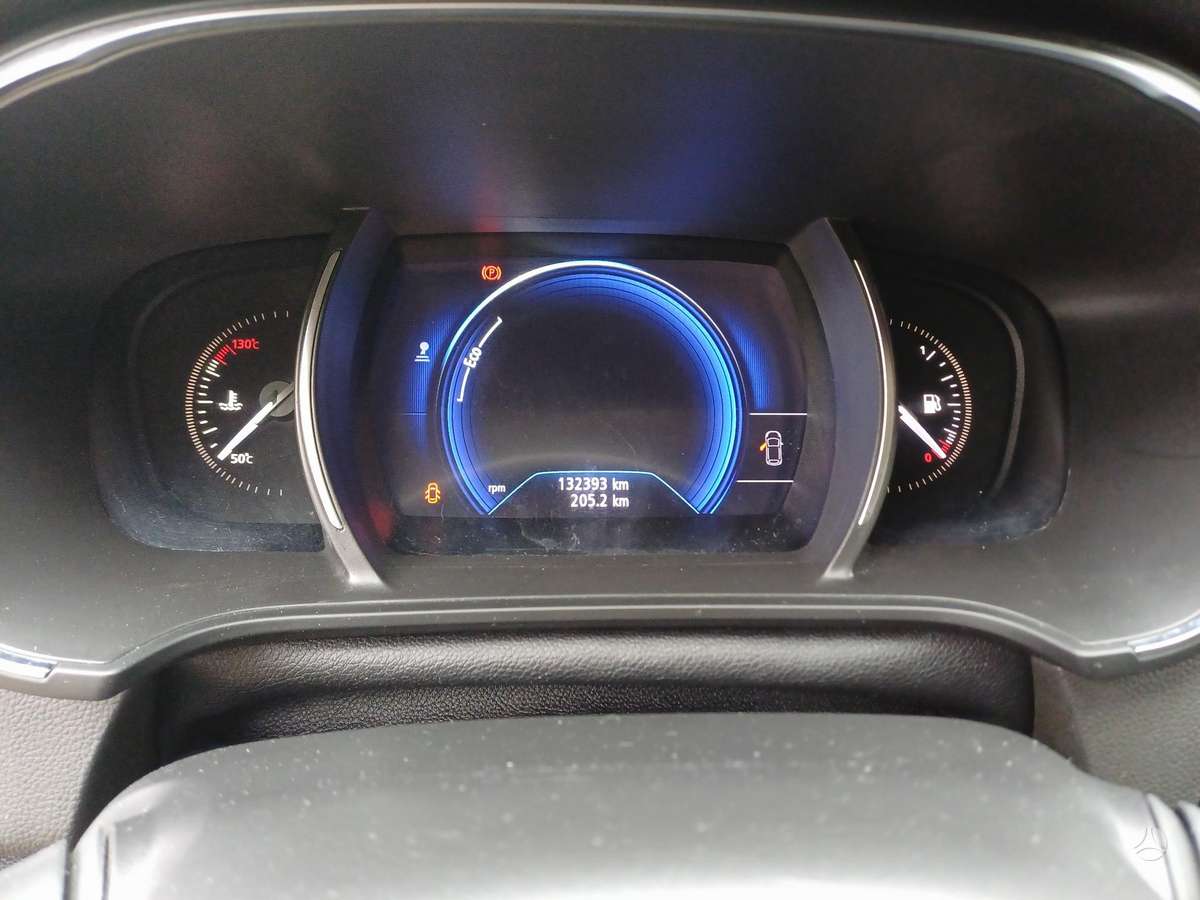 Renault Megane, 1.5 l., hatchback