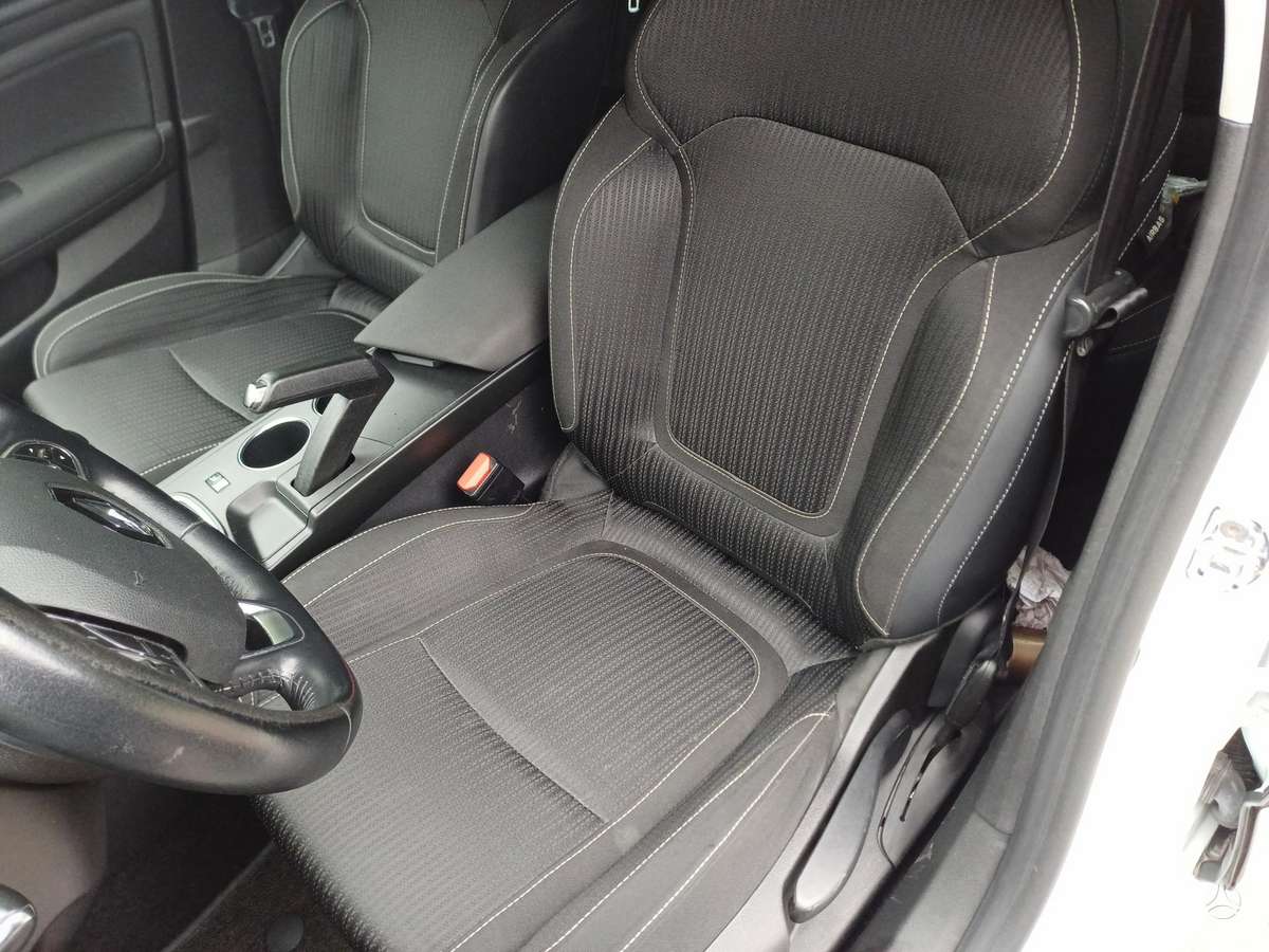 Renault Megane, 1.5 l., hatchback