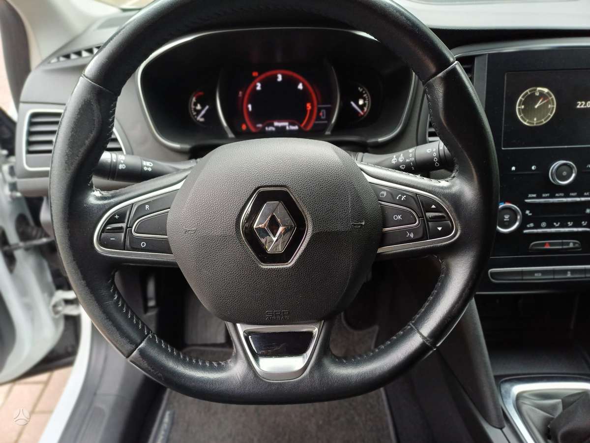 Renault Megane, 1.5 l., hatchback