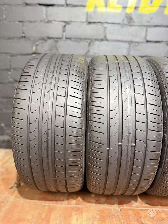 Pirelli Cinturato P7, summer 245/40 R18