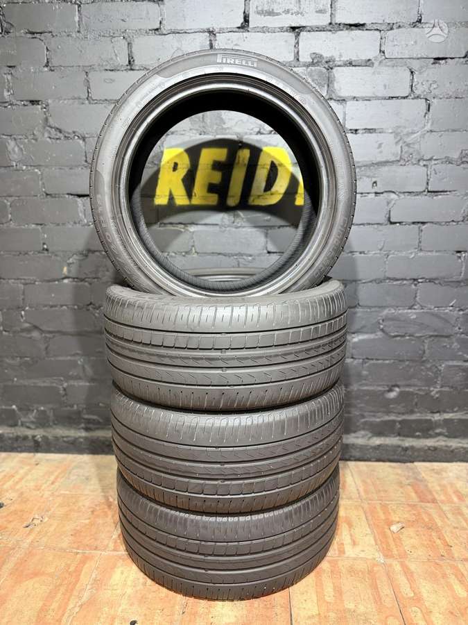 Pirelli Cinturato P7, summer 245/40 R18