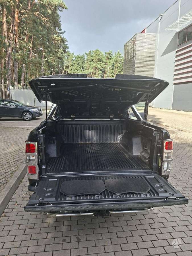 Ford Ranger, 3.2 l., off-road / crossover