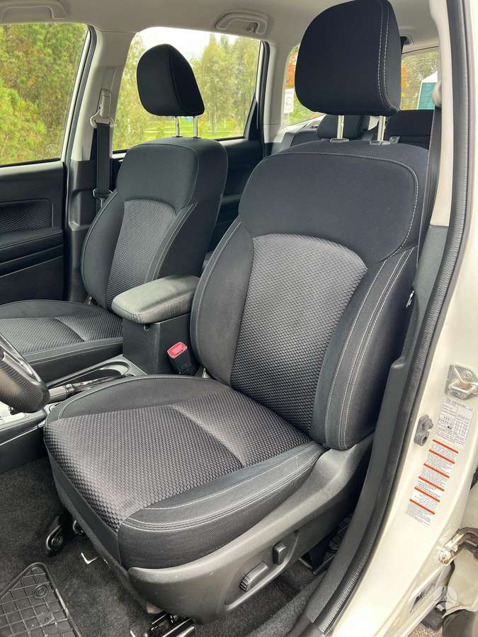 Subaru Forester, 2.0 l., Внедорожник / Кроссовер