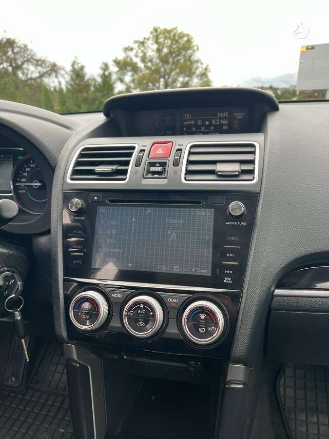 Subaru Forester, 2.0 l., Внедорожник / Кроссовер