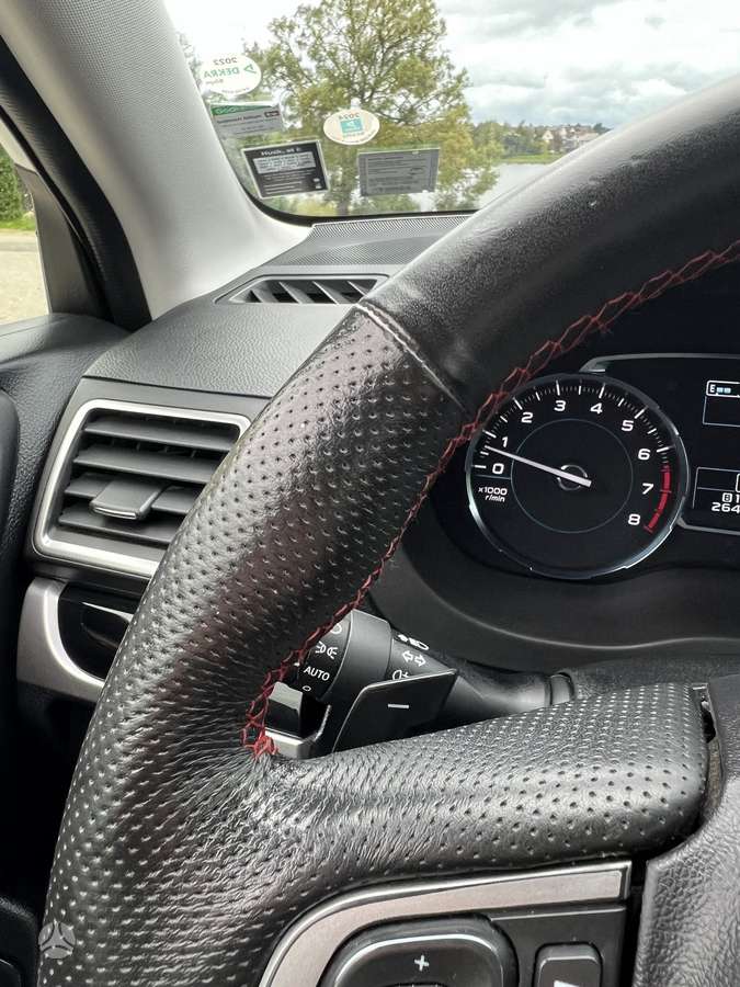 Subaru Forester, 2.0 l., Внедорожник / Кроссовер