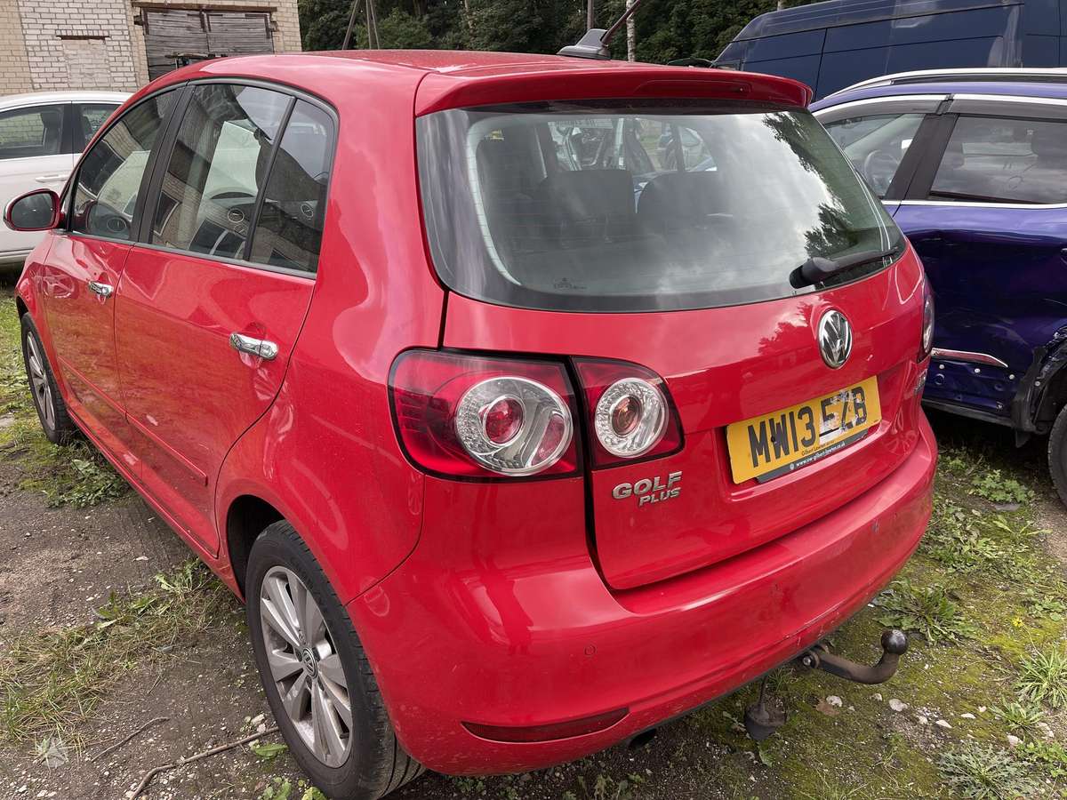 Volkswagen Golf Plus for parts