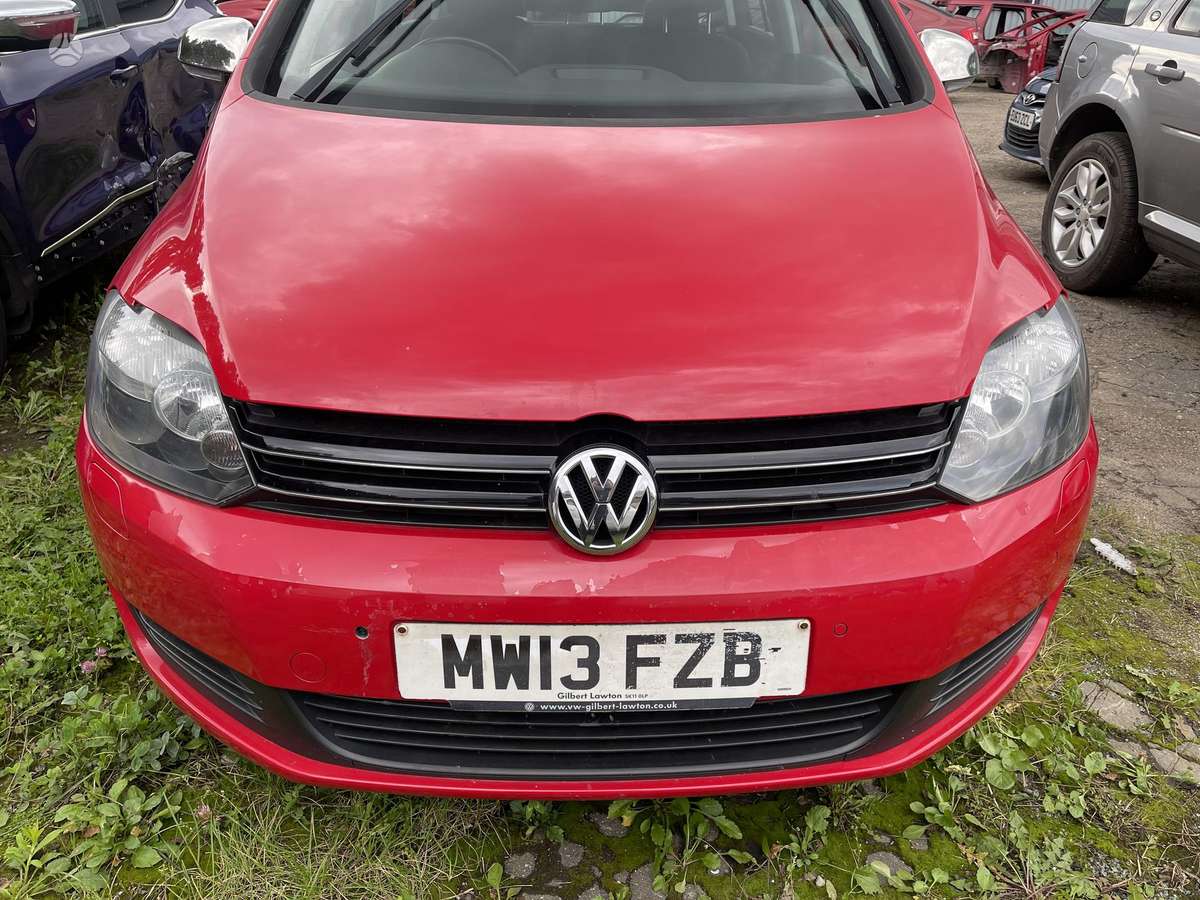 Volkswagen Golf Plus for parts