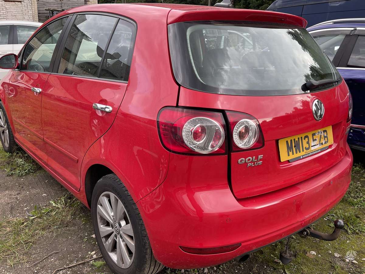 Volkswagen Golf Plus for parts