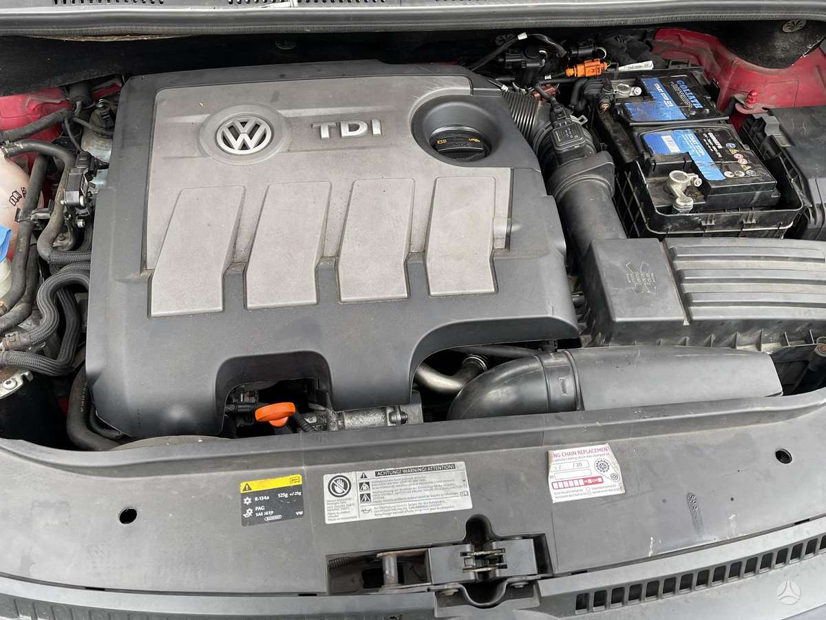 Volkswagen Golf Plus rezerves daļās