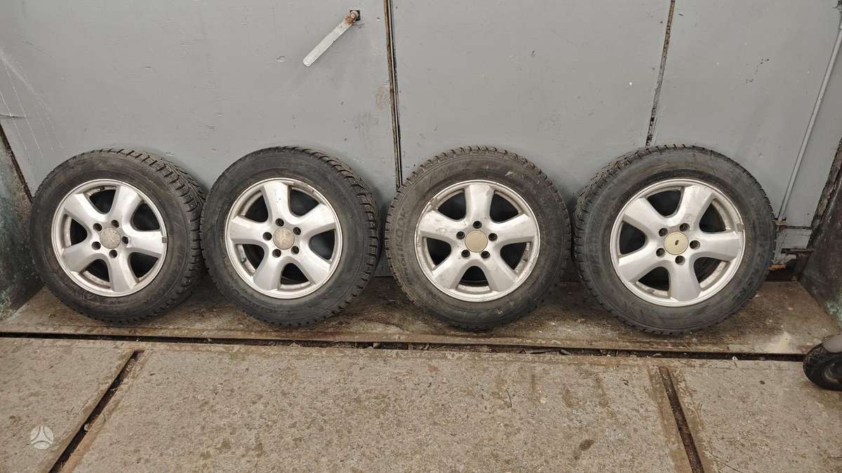 Opel, lengvojo lydinio, R15