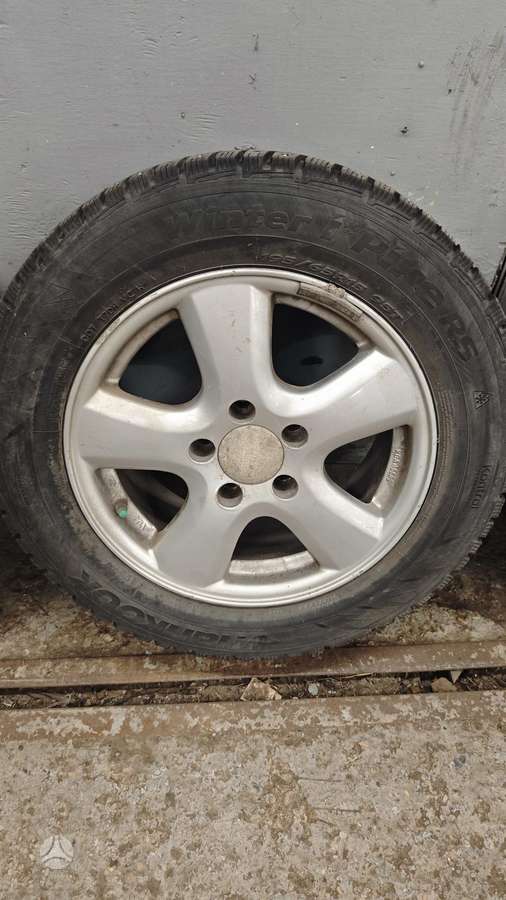 Opel, lengvojo lydinio, R15