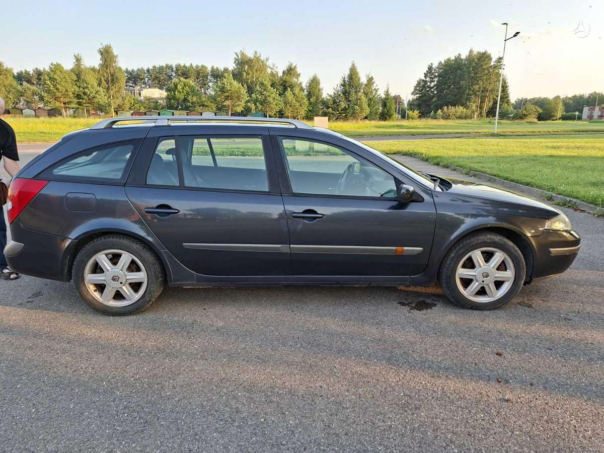 Renault Laguna, 1.9 l., Универсал