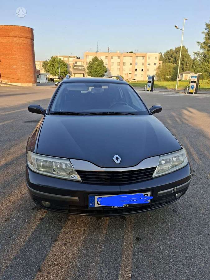Renault Laguna, 1.9 l., Универсал
