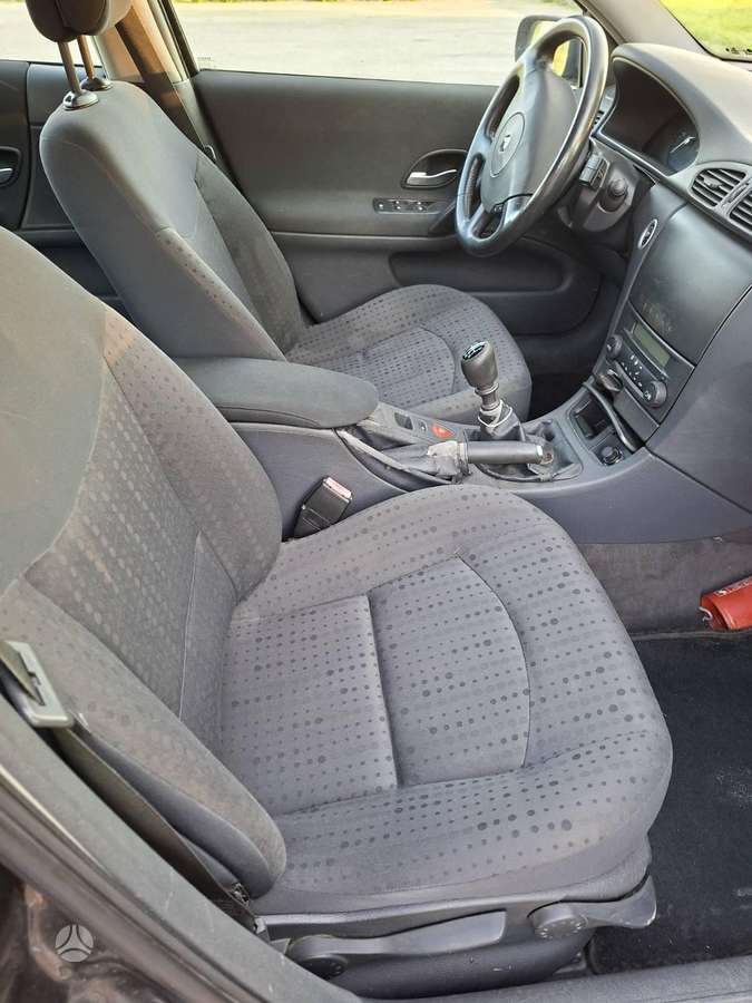 Renault Laguna, 1.9 l., wagon