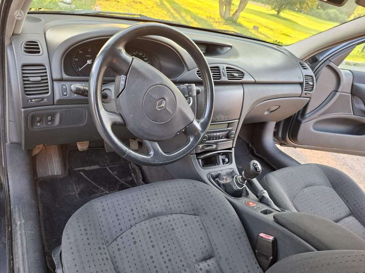Renault Laguna, 1.9 l., wagon