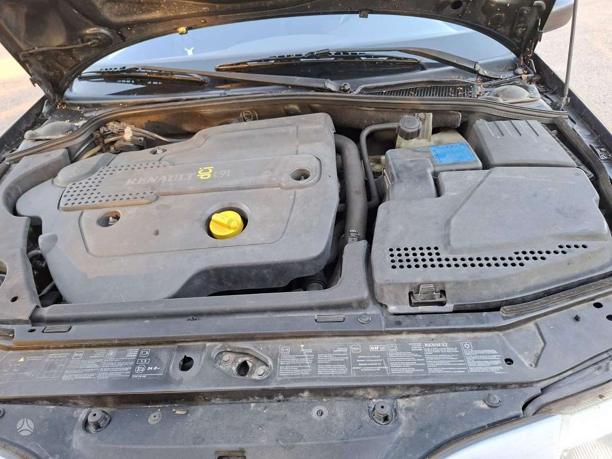 Renault Laguna, 1.9 l., wagon