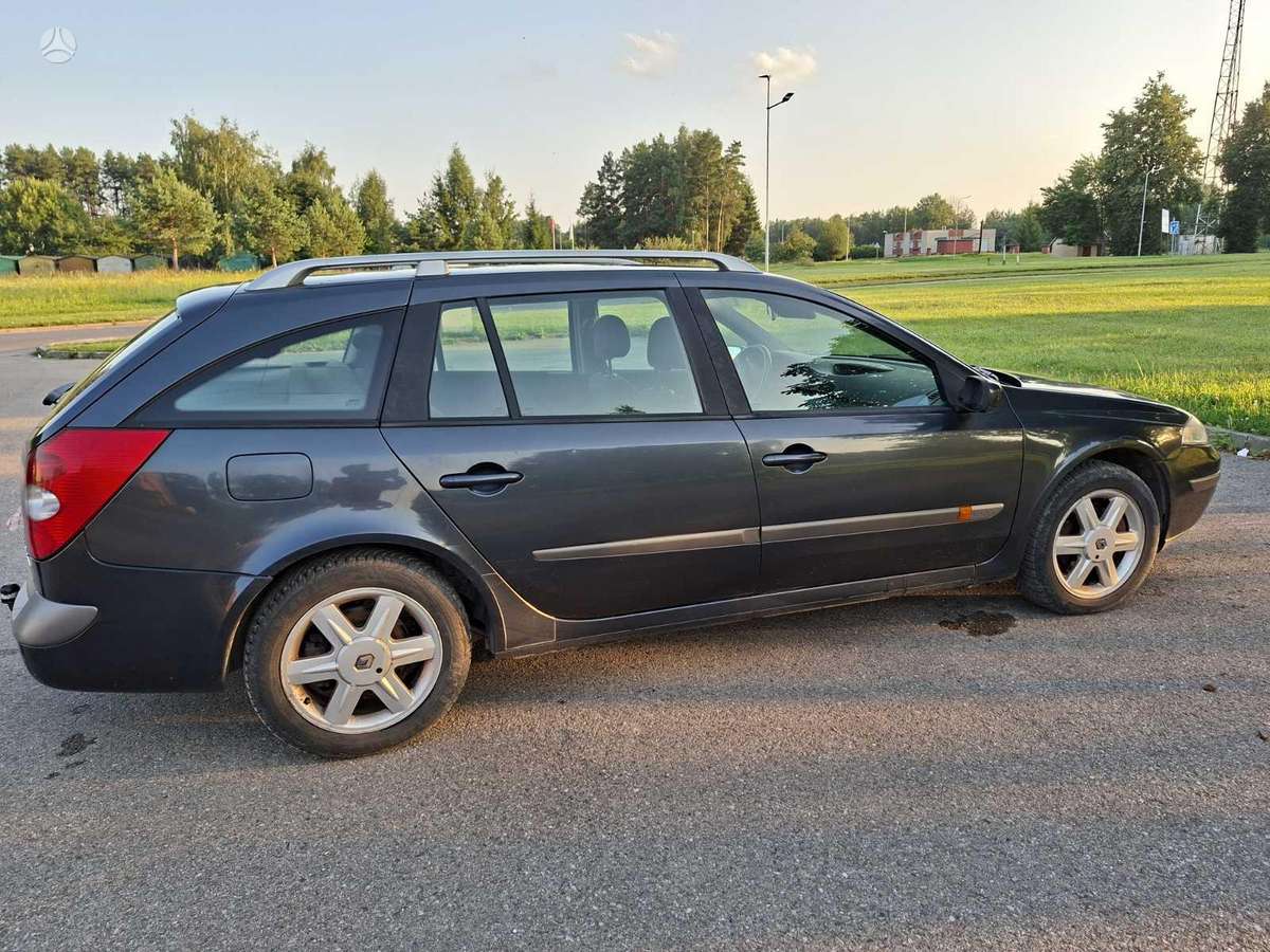 Renault Laguna, 1.9 l., wagon