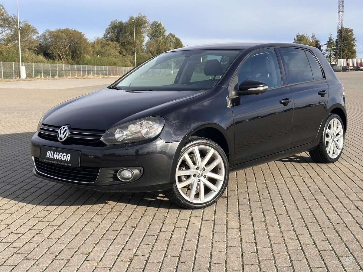 Volkswagen Golf, 1.4 l., hatchback