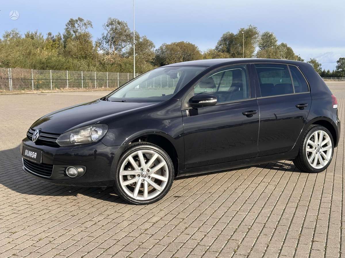 Volkswagen Golf, 1.4 l., hatchback