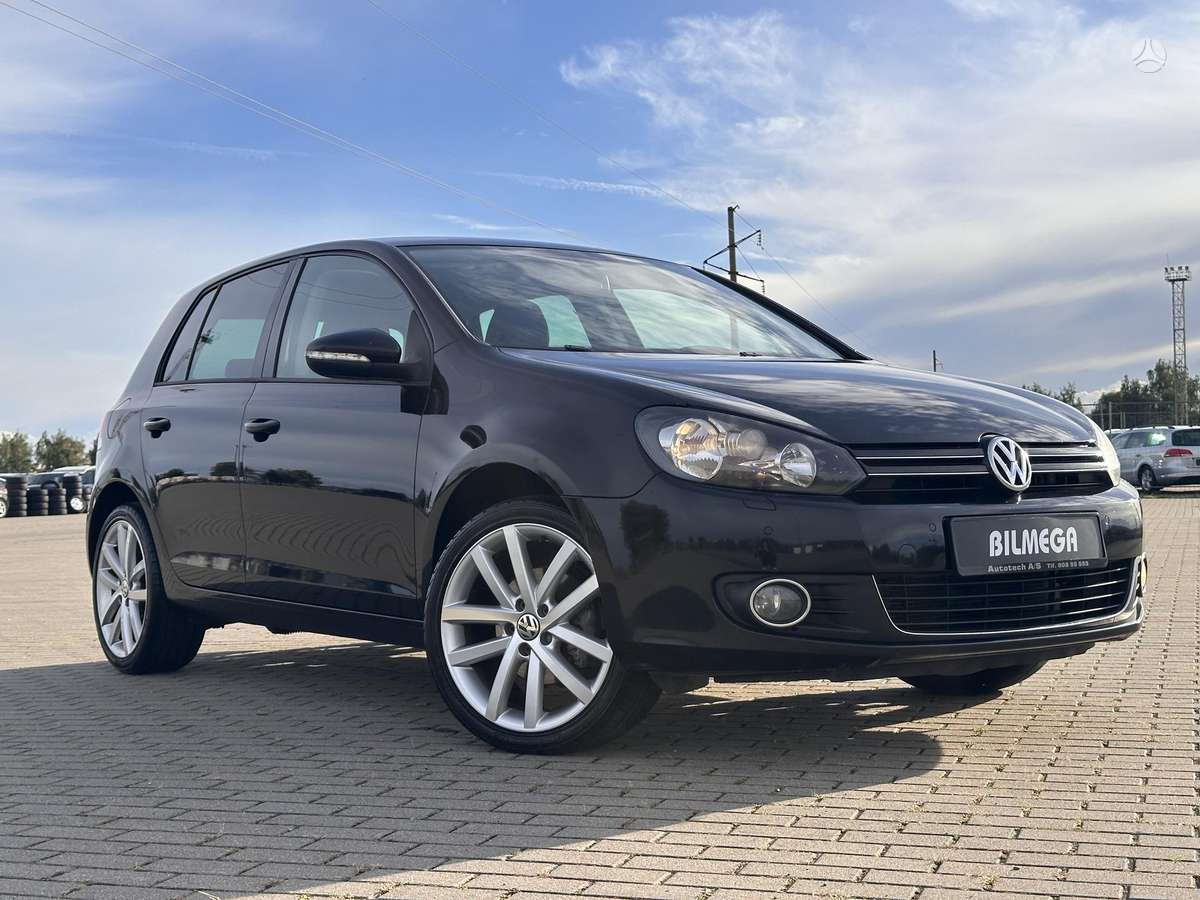 Volkswagen Golf, 1.4 l., hatchback