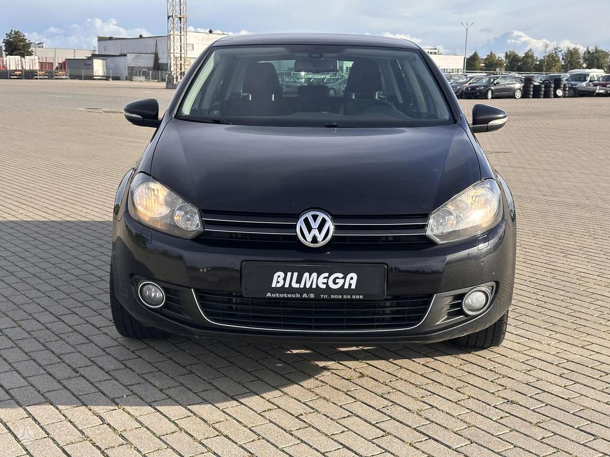 Volkswagen Golf, 1.4 l., hatchback
