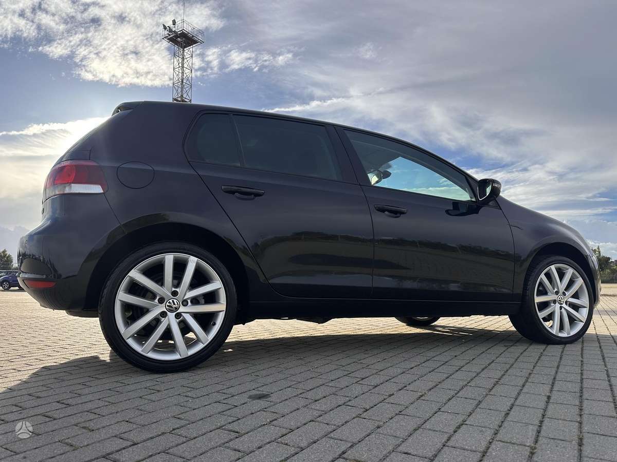 Volkswagen Golf, 1.4 l., hatchback